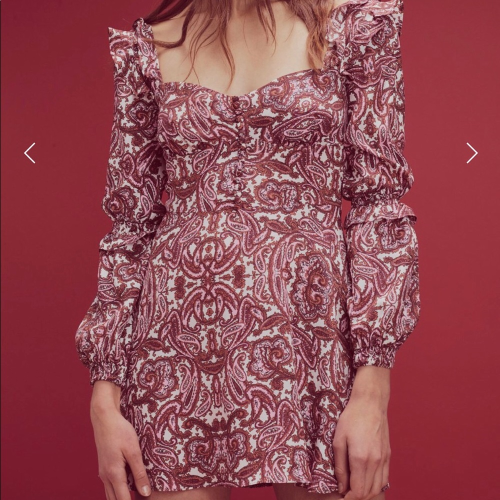 For love & lemons Babydoll dress